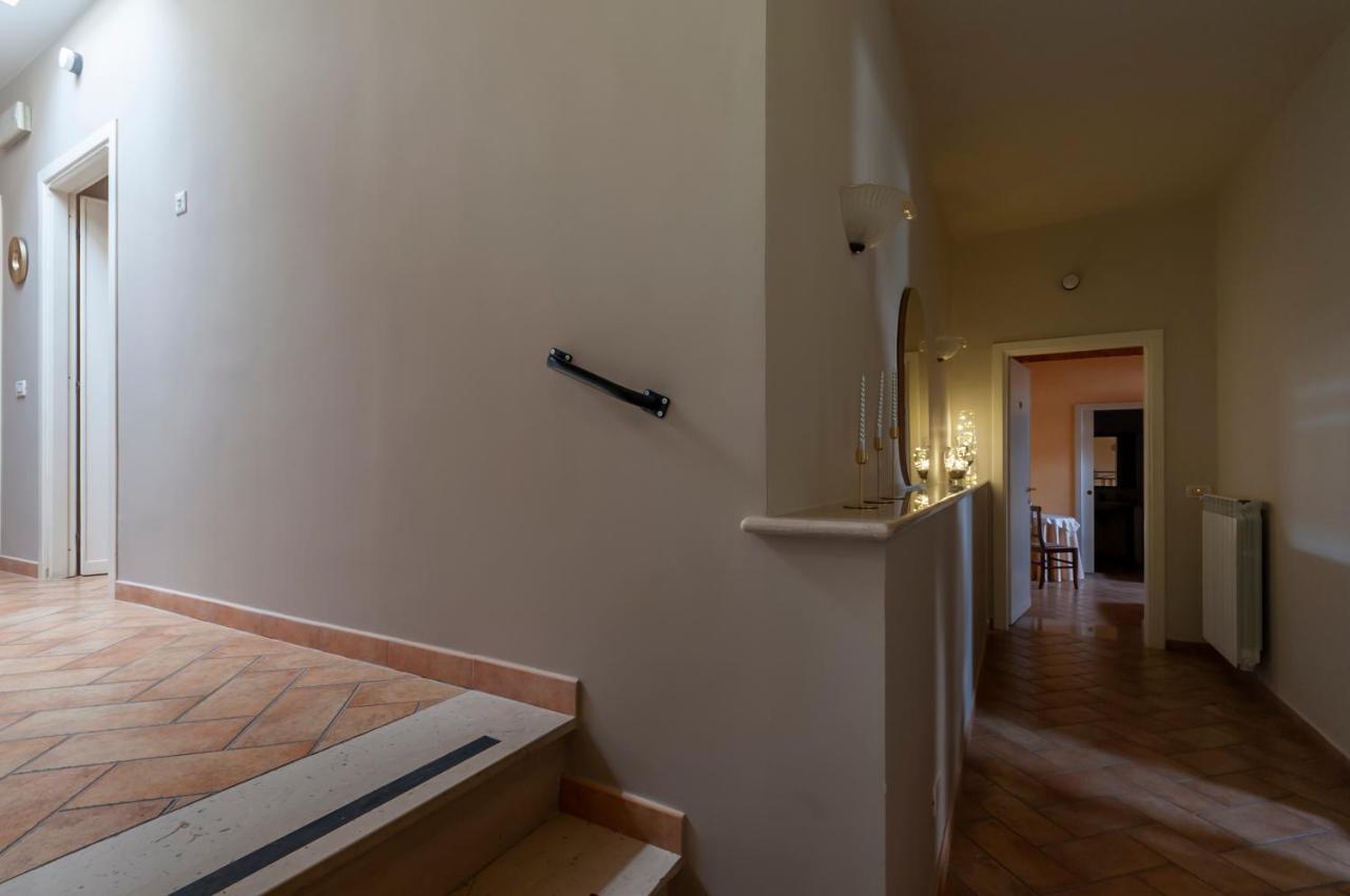 Bed And Breakfast Donna Olimpia San Martino al Cimino エクステリア 写真
