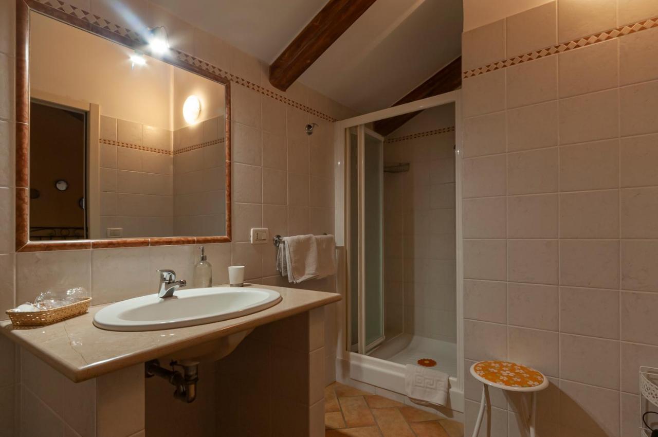 Bed And Breakfast Donna Olimpia San Martino al Cimino エクステリア 写真