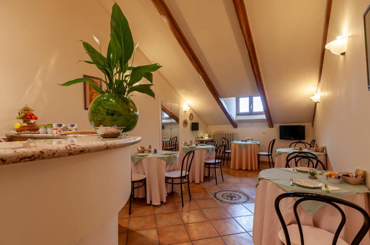 Bed And Breakfast Donna Olimpia San Martino al Cimino エクステリア 写真