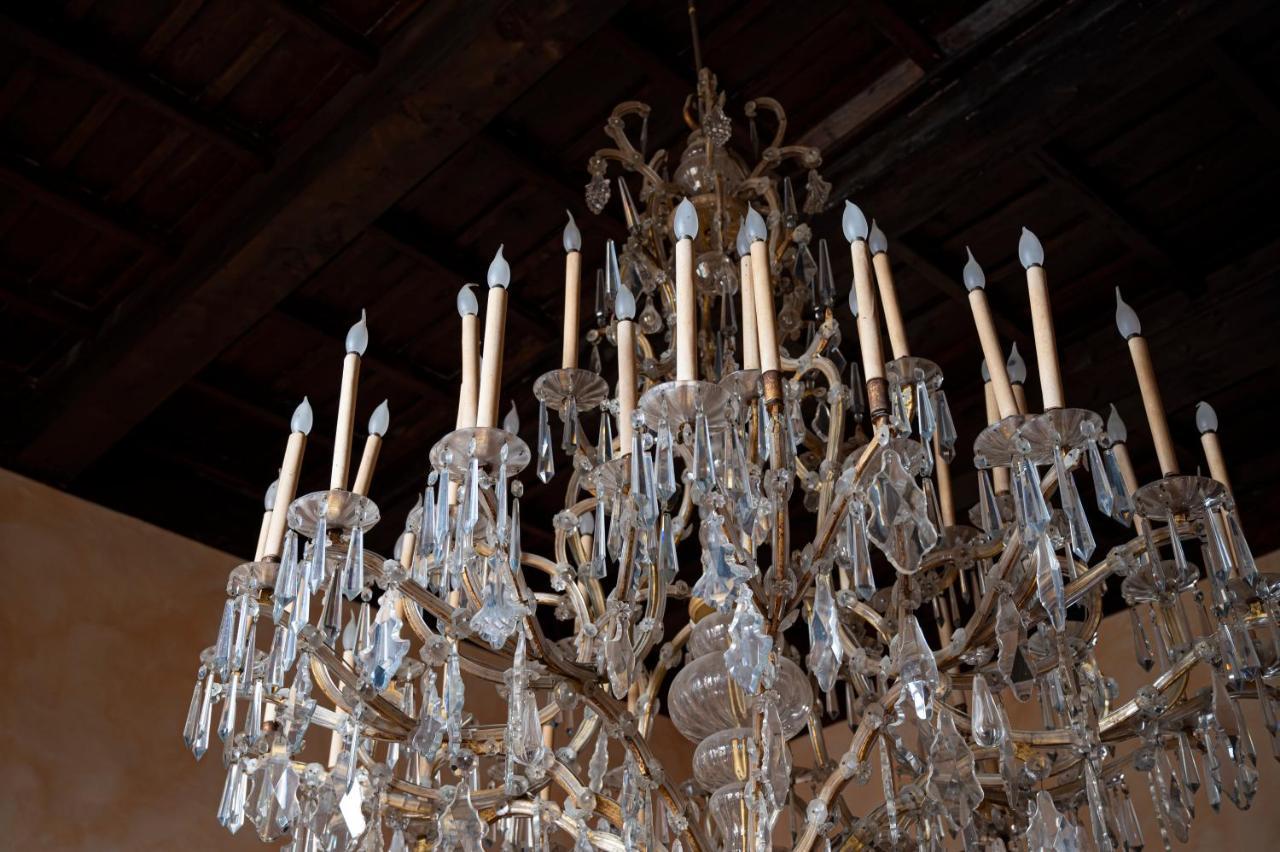 Bed And Breakfast Donna Olimpia San Martino al Cimino エクステリア 写真