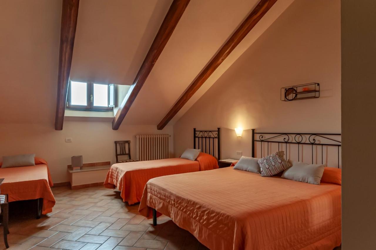 Bed And Breakfast Donna Olimpia San Martino al Cimino エクステリア 写真