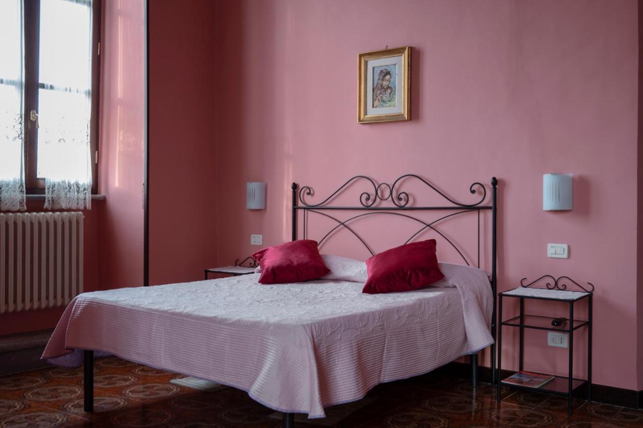 Bed And Breakfast Donna Olimpia San Martino al Cimino エクステリア 写真