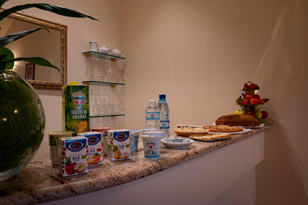 Bed And Breakfast Donna Olimpia San Martino al Cimino エクステリア 写真