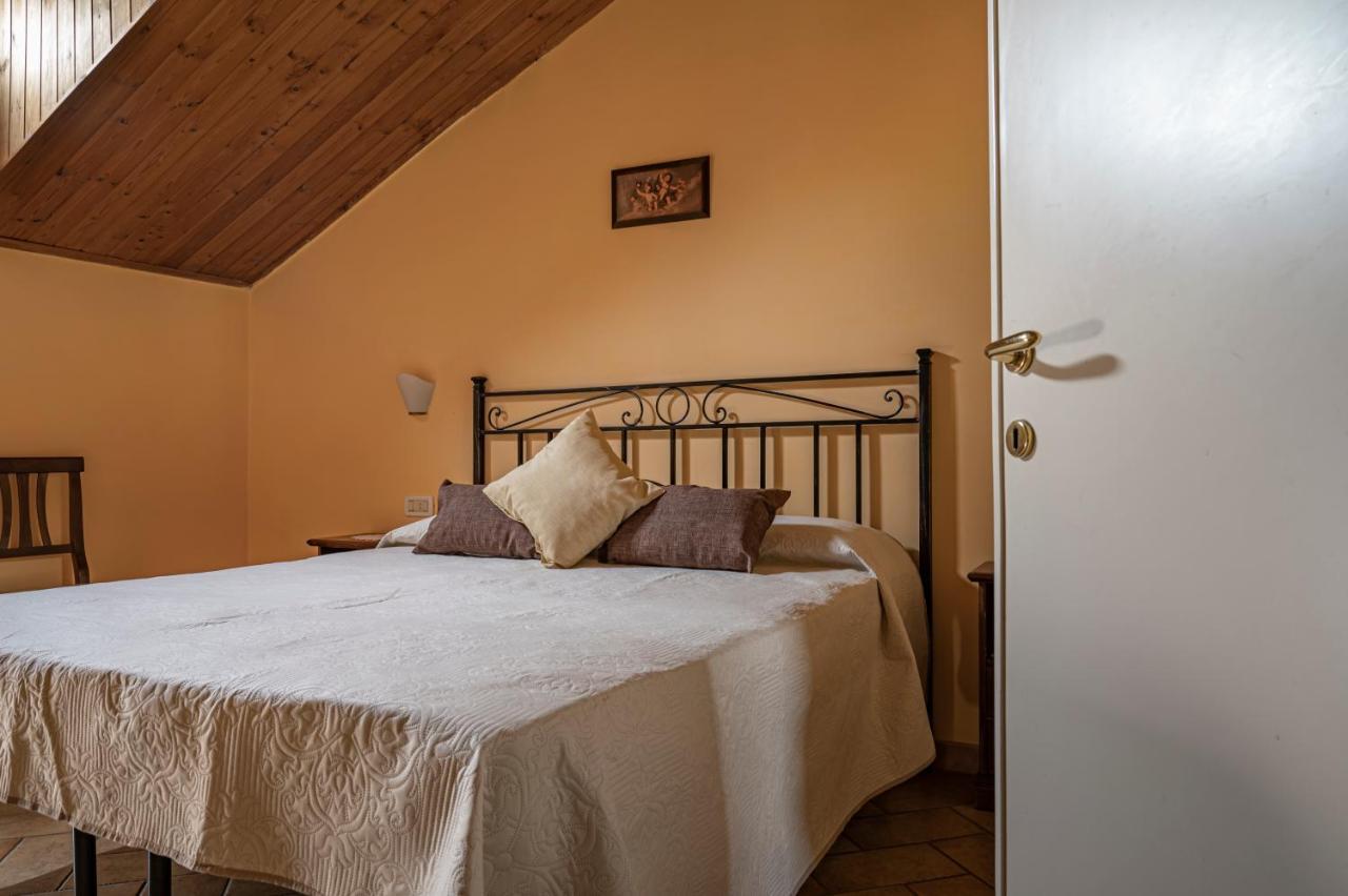 Bed And Breakfast Donna Olimpia San Martino al Cimino エクステリア 写真