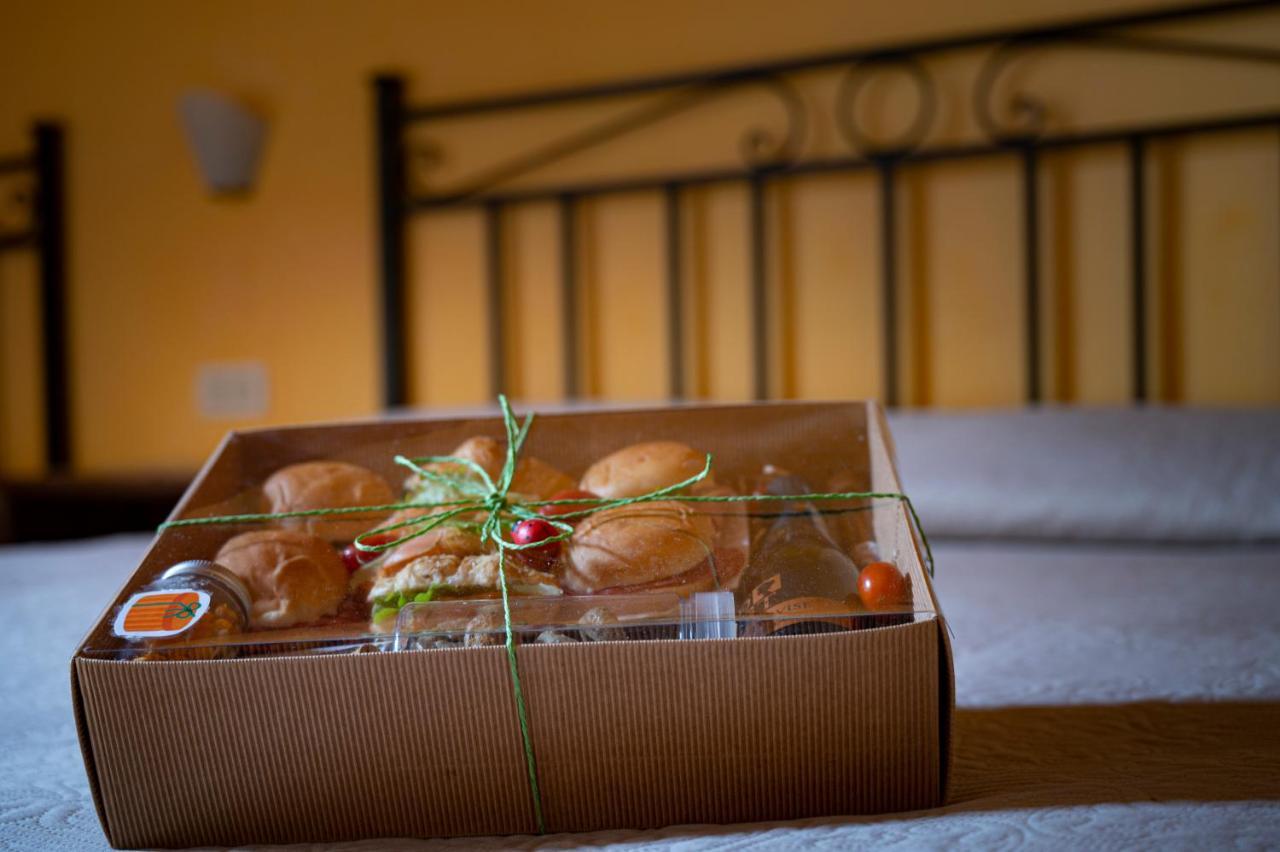 Bed And Breakfast Donna Olimpia San Martino al Cimino エクステリア 写真