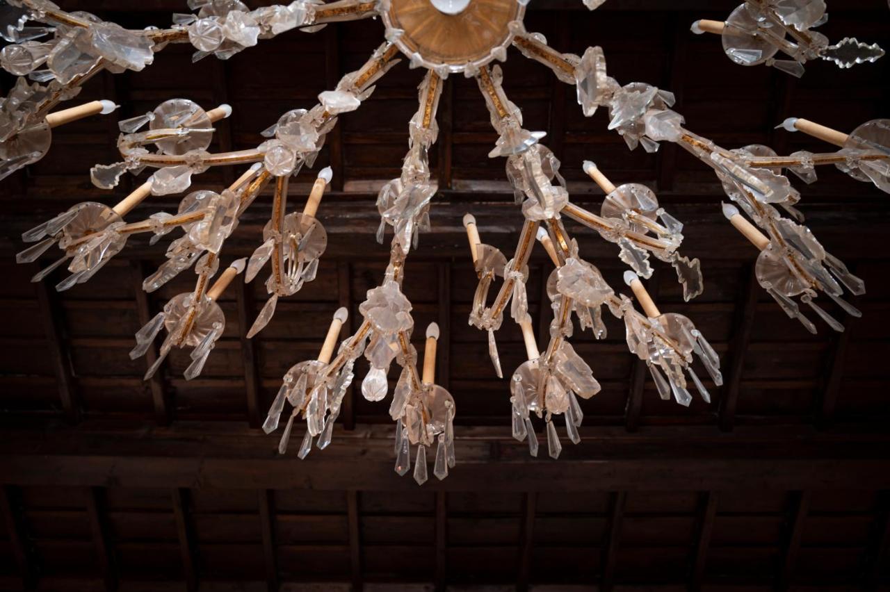 Bed And Breakfast Donna Olimpia San Martino al Cimino エクステリア 写真