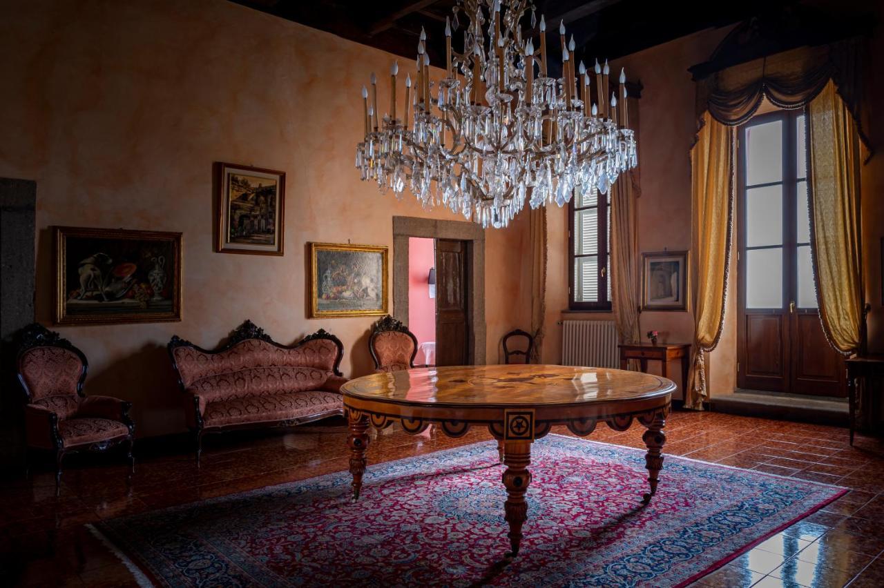 Bed And Breakfast Donna Olimpia San Martino al Cimino エクステリア 写真