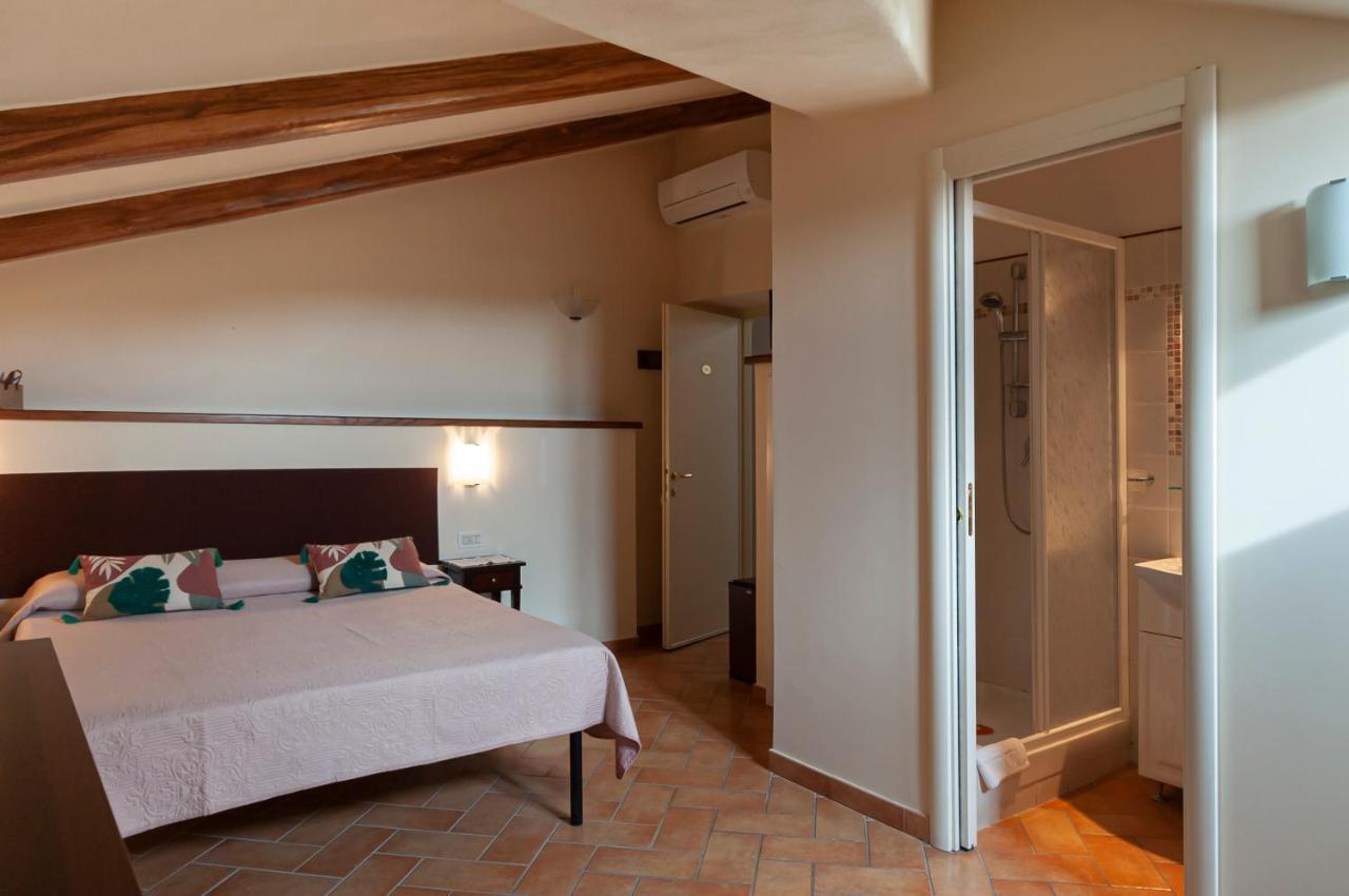 Bed And Breakfast Donna Olimpia San Martino al Cimino エクステリア 写真