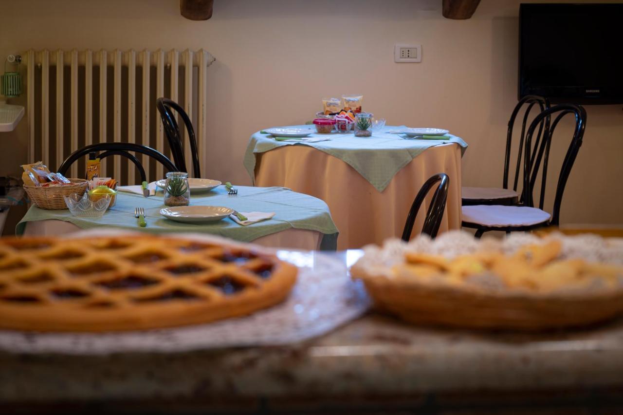 Bed And Breakfast Donna Olimpia San Martino al Cimino エクステリア 写真