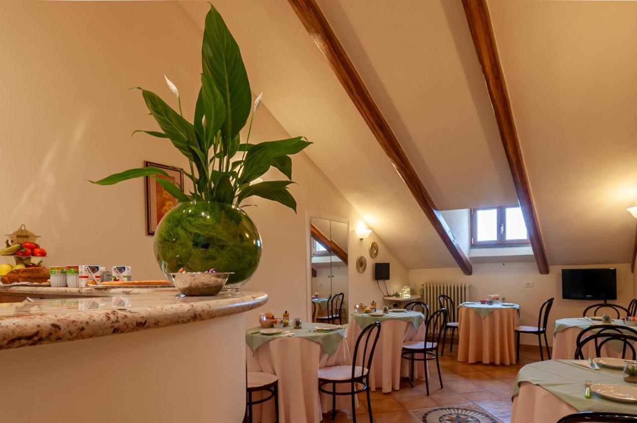 Bed And Breakfast Donna Olimpia San Martino al Cimino エクステリア 写真
