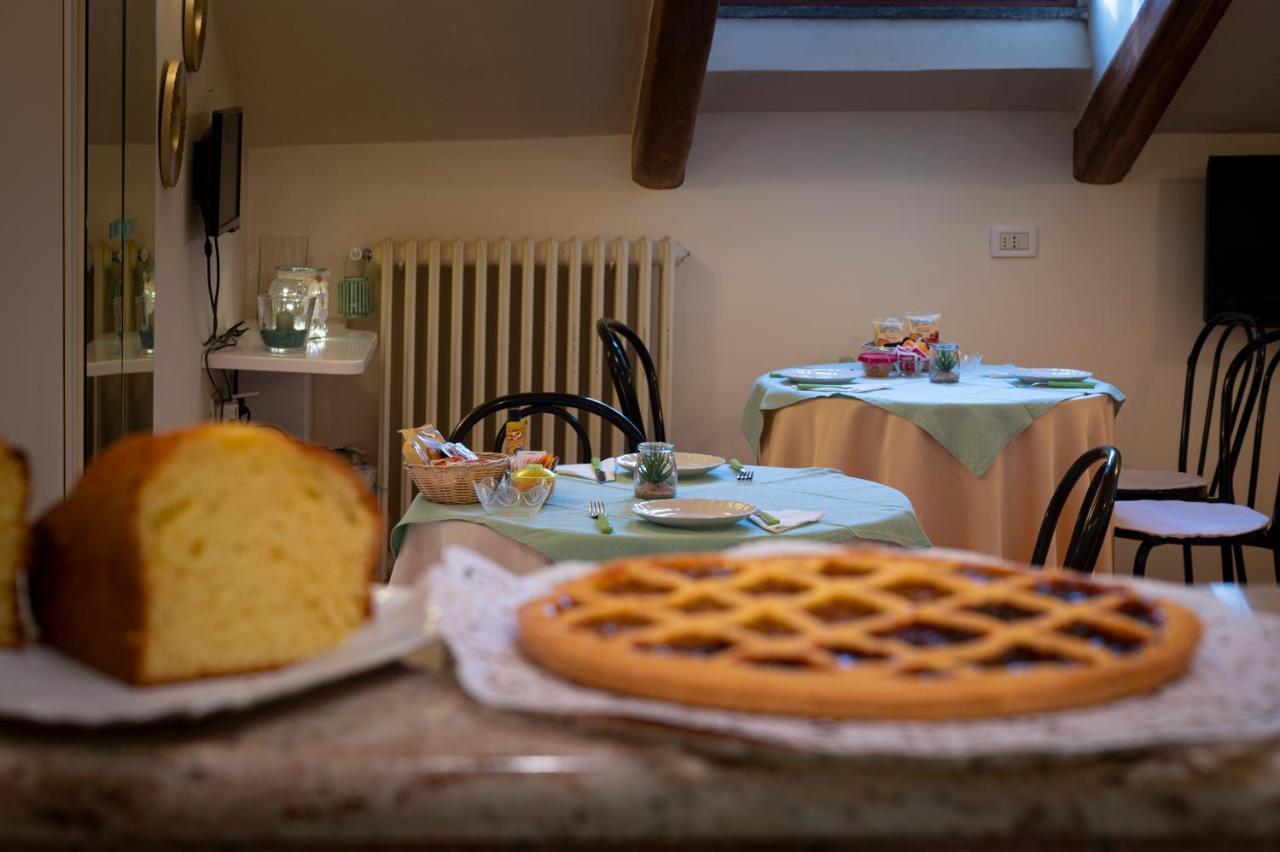 Bed And Breakfast Donna Olimpia San Martino al Cimino エクステリア 写真