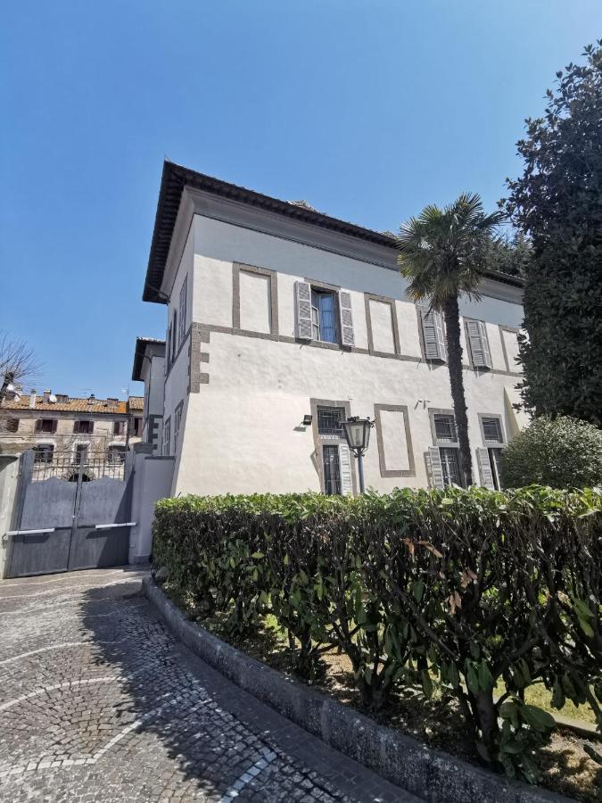 Bed And Breakfast Donna Olimpia San Martino al Cimino エクステリア 写真