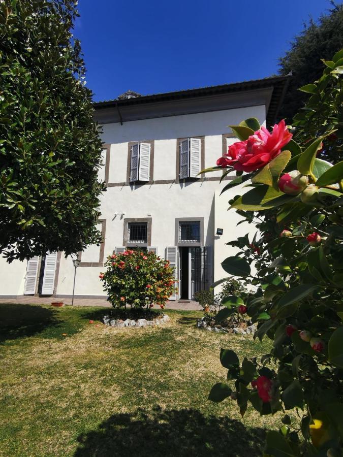 Bed And Breakfast Donna Olimpia San Martino al Cimino エクステリア 写真