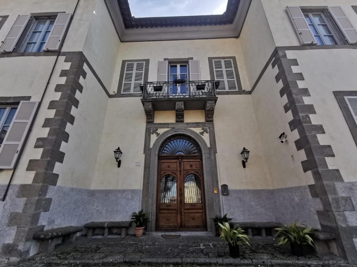 Bed And Breakfast Donna Olimpia San Martino al Cimino エクステリア 写真