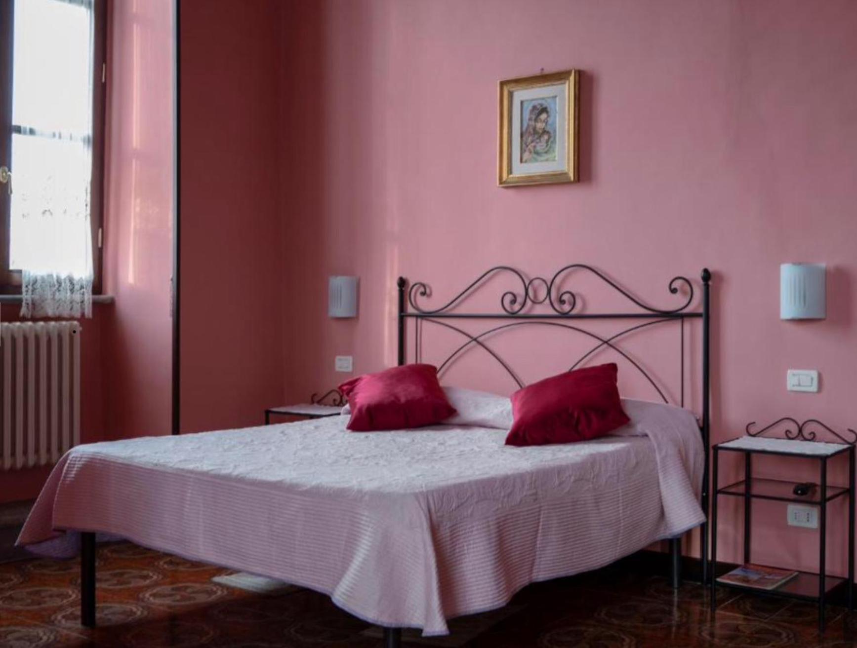 Bed And Breakfast Donna Olimpia San Martino al Cimino エクステリア 写真