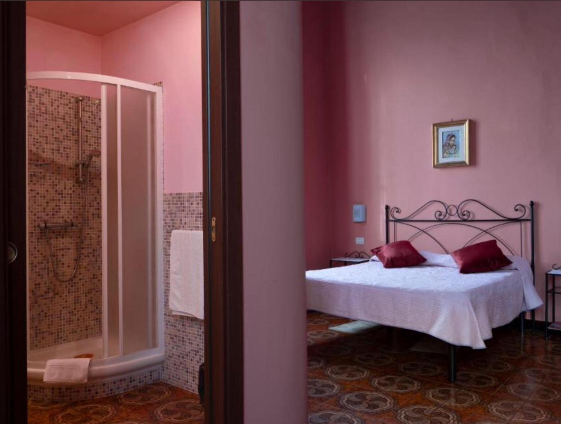 Bed And Breakfast Donna Olimpia San Martino al Cimino エクステリア 写真